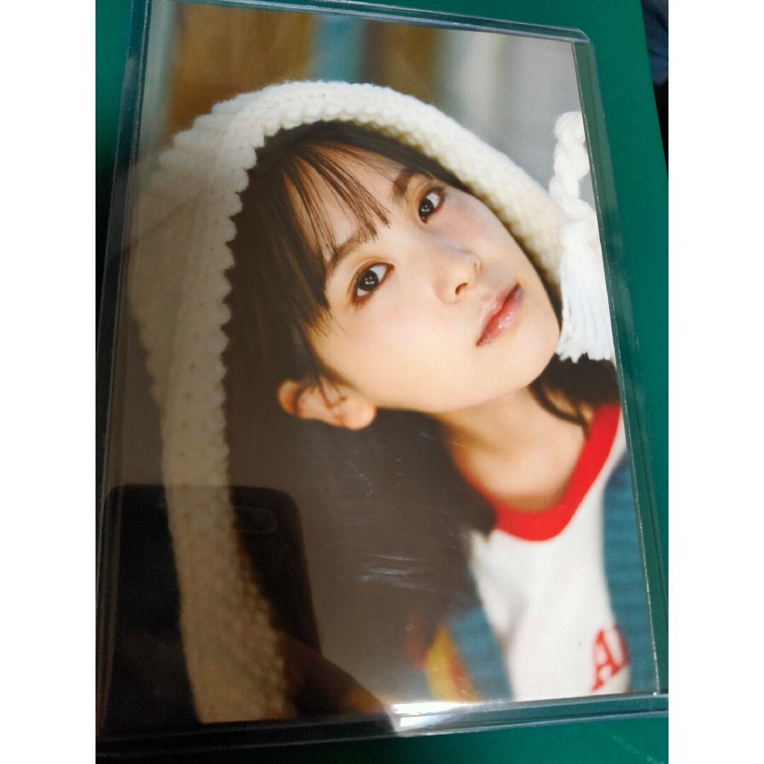 櫻坂46 遠藤理子 ポストカード エンタメ/ホビーのタレントグッズ(アイドルグッズ)の商品写真