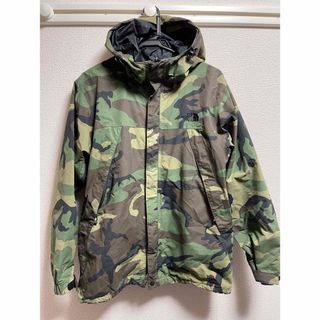 ザノースフェイス(THE NORTH FACE)のノースフェイス　マウンテンパーカー(マウンテンパーカー)