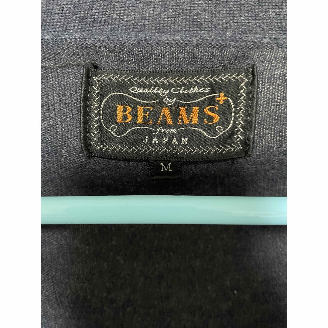 BEAMS(ビームス)のBEAMS カーディガン メンズのトップス(カーディガン)の商品写真