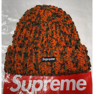 【新品・未使用】Supreme シュプリーム Chenille Beanie