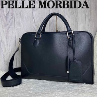 値下げしました！PELLE MORBIDA ペッレモルビダ2WAYクラッチバッグバッグ