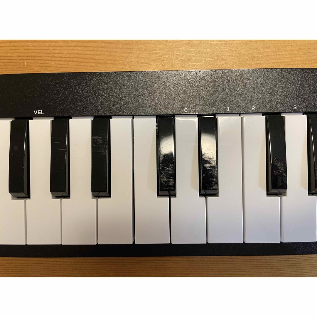 【moomoo.様 】alesis Q mini midiキーボード 楽器のDTM/DAW(MIDIコントローラー)の商品写真