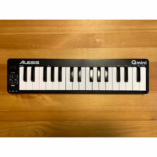 【moomoo.様 】alesis Q mini midiキーボード(MIDIコントローラー)