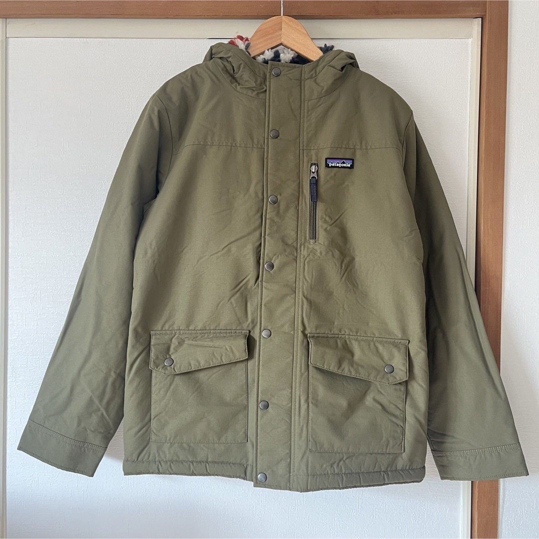 ☆ 【美品】パタゴニア インファーノジャケット キッズXL レディース ☆ 【美品】パタゴニア インファーノジャケット キッズXL レディース