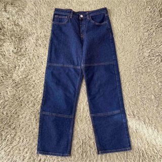 エイチアンドエム(H&M)の新品！H&M★140 デニム ジーンズ 長ズボン(パンツ/スパッツ)