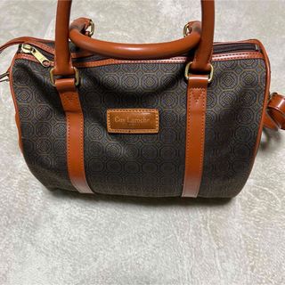 ギラロッシュ(Guy Laroche)のGuy Laroche  2way ボストンバッグ 新品未使用タグ無し 小紋柄(ボストンバッグ)