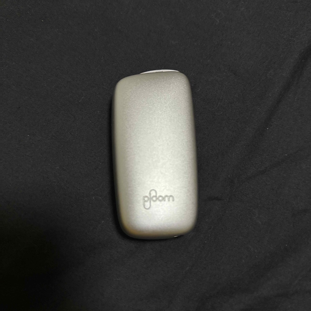 PloomTECH(プルームテック)のプルームX シルバー メンズのファッション小物(タバコグッズ)の商品写真