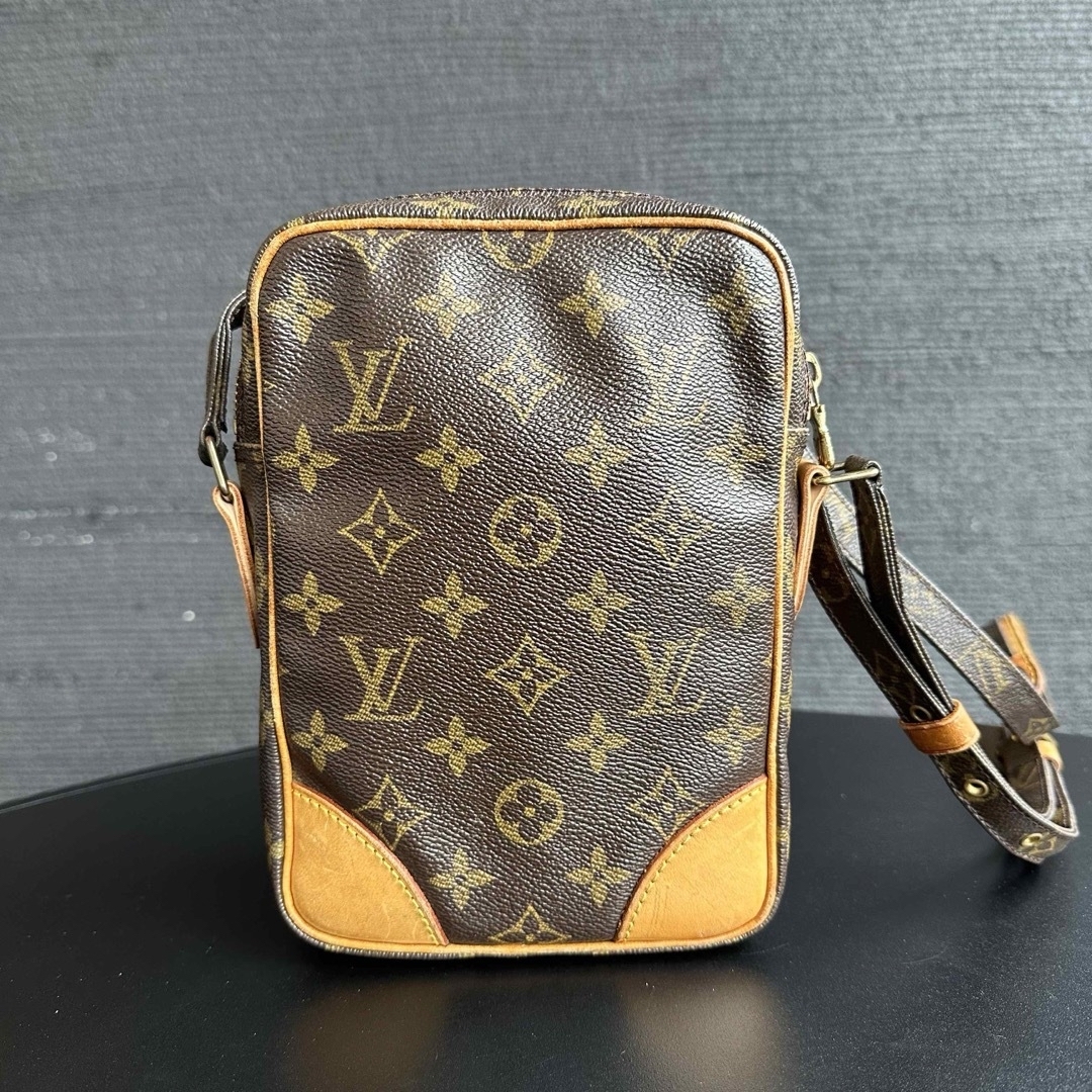 LOUIS VUITTON - LOUIS VUITTON アマゾン モノグラム ブラウン