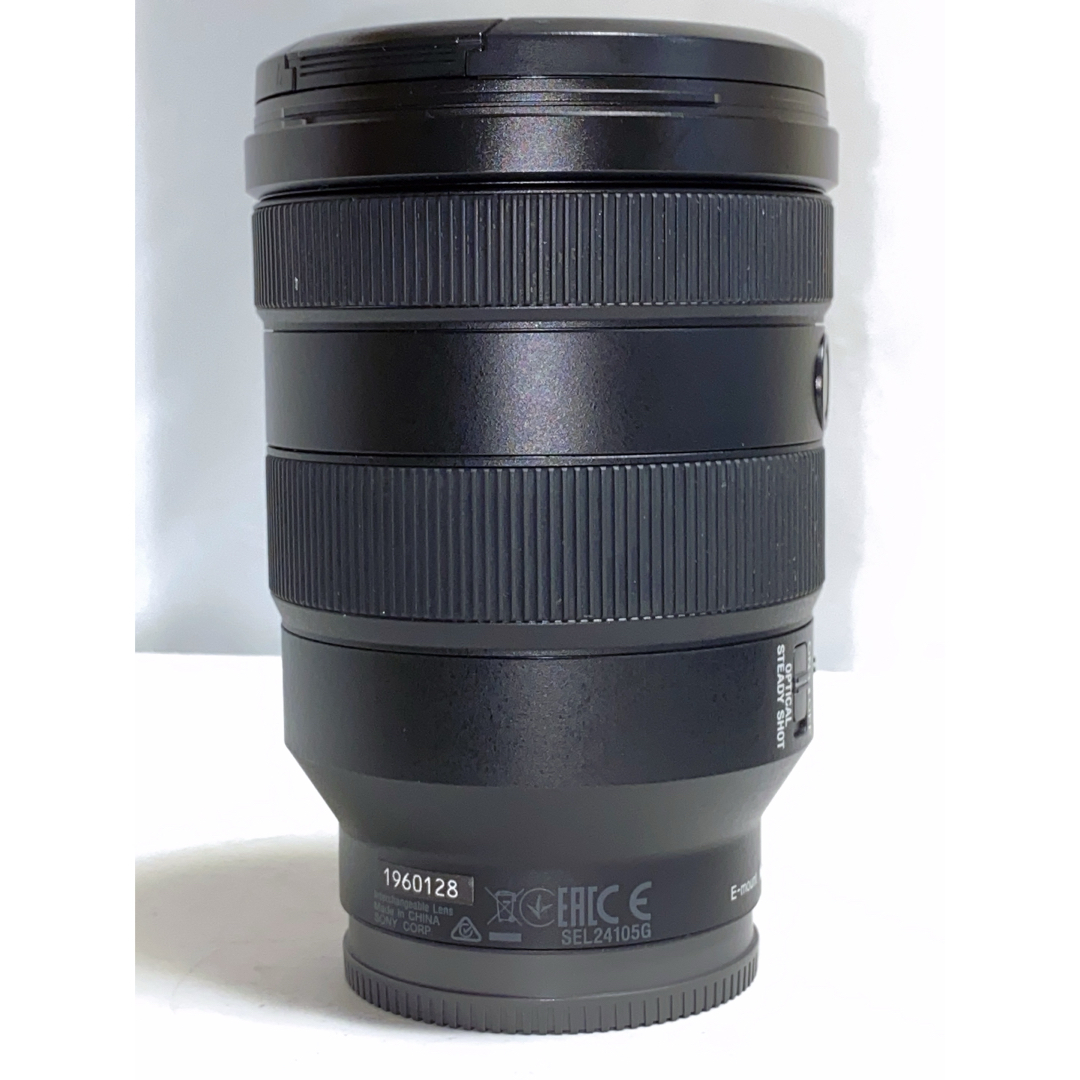 SONY(ソニー)の【純正】SONY FE 24-105mm F4 G OSS SONY-E スマホ/家電/カメラのカメラ(レンズ(ズーム))の商品写真