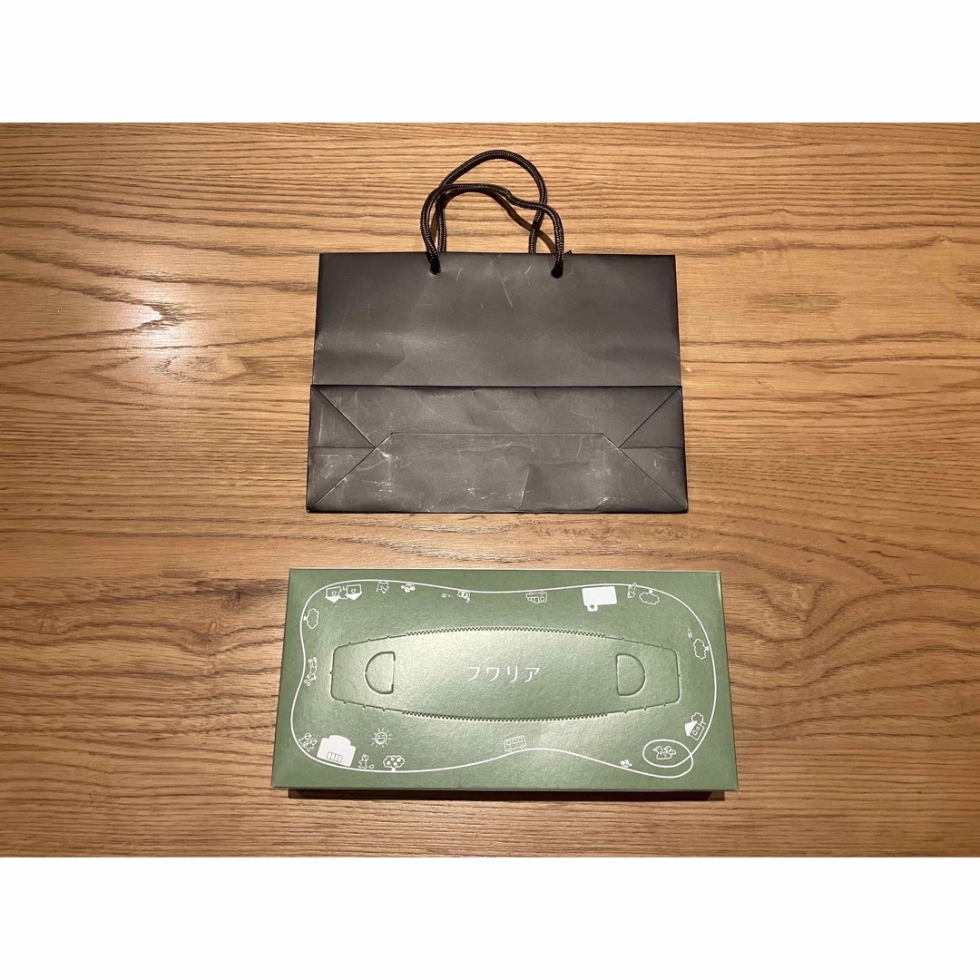 Gucci(グッチ)のグッチの紙袋 レディースのバッグ(ショップ袋)の商品写真