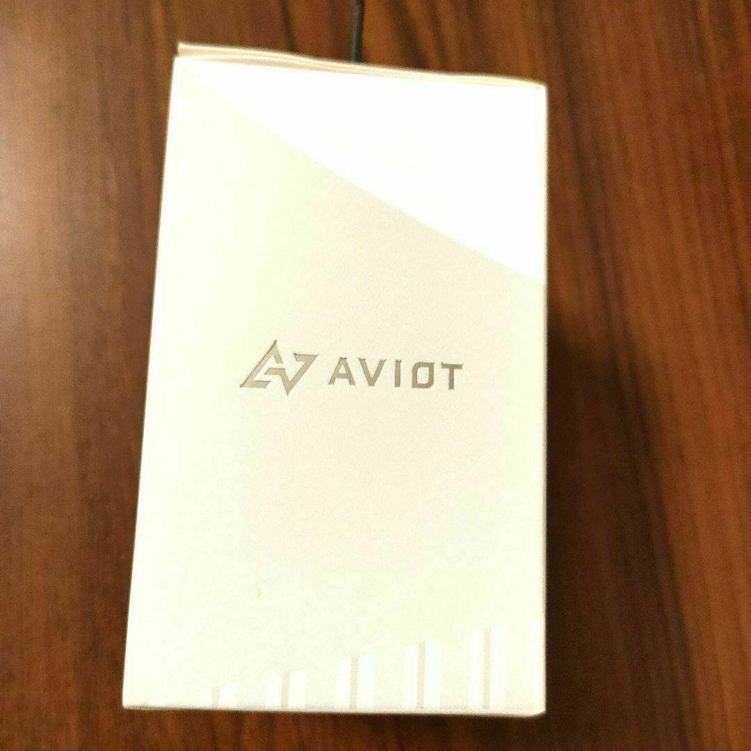 AVIOT(アビオット)の【☆大人気☆】AVIOTワイヤレスイヤホン TE-D01q　 新品　プレゼント スマホ/家電/カメラのオーディオ機器(ヘッドフォン/イヤフォン)の商品写真