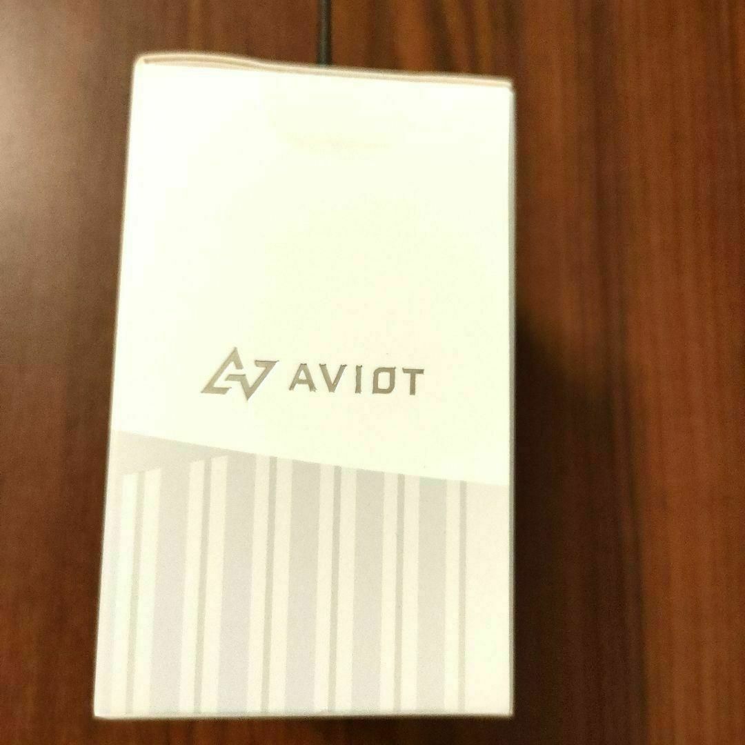 AVIOT(アビオット)の【☆大人気☆】AVIOTワイヤレスイヤホン TE-D01q　 新品　プレゼント スマホ/家電/カメラのオーディオ機器(ヘッドフォン/イヤフォン)の商品写真