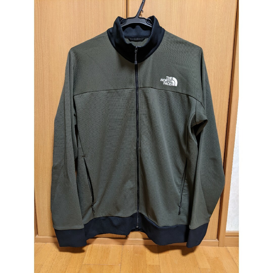 THE NORTH FACE エニータイム ジャージ ジャケット