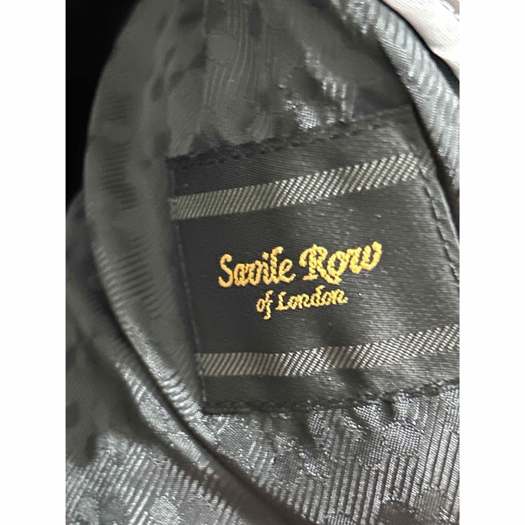 メンズ　カシミヤ100%  コート　Savile Row（サヴィルロウ） メンズのメンズ その他(その他)の商品写真