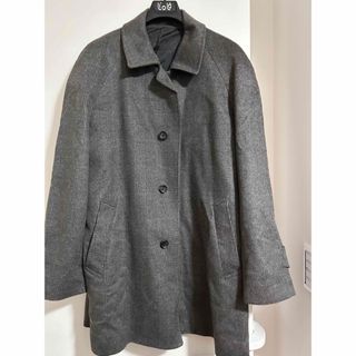 メンズ　カシミヤ100%  コート　Savile Row（サヴィルロウ）(その他)