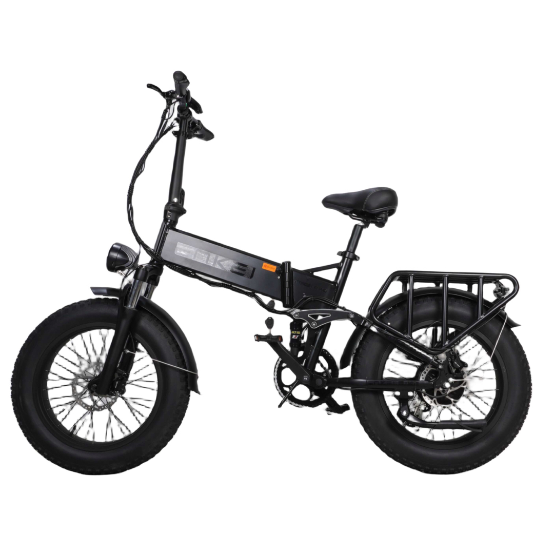 E bike ENKEI 電動アシスト自転車 マウンテンバイク スポーツ/アウトドアの自転車(自転車本体)の商品写真