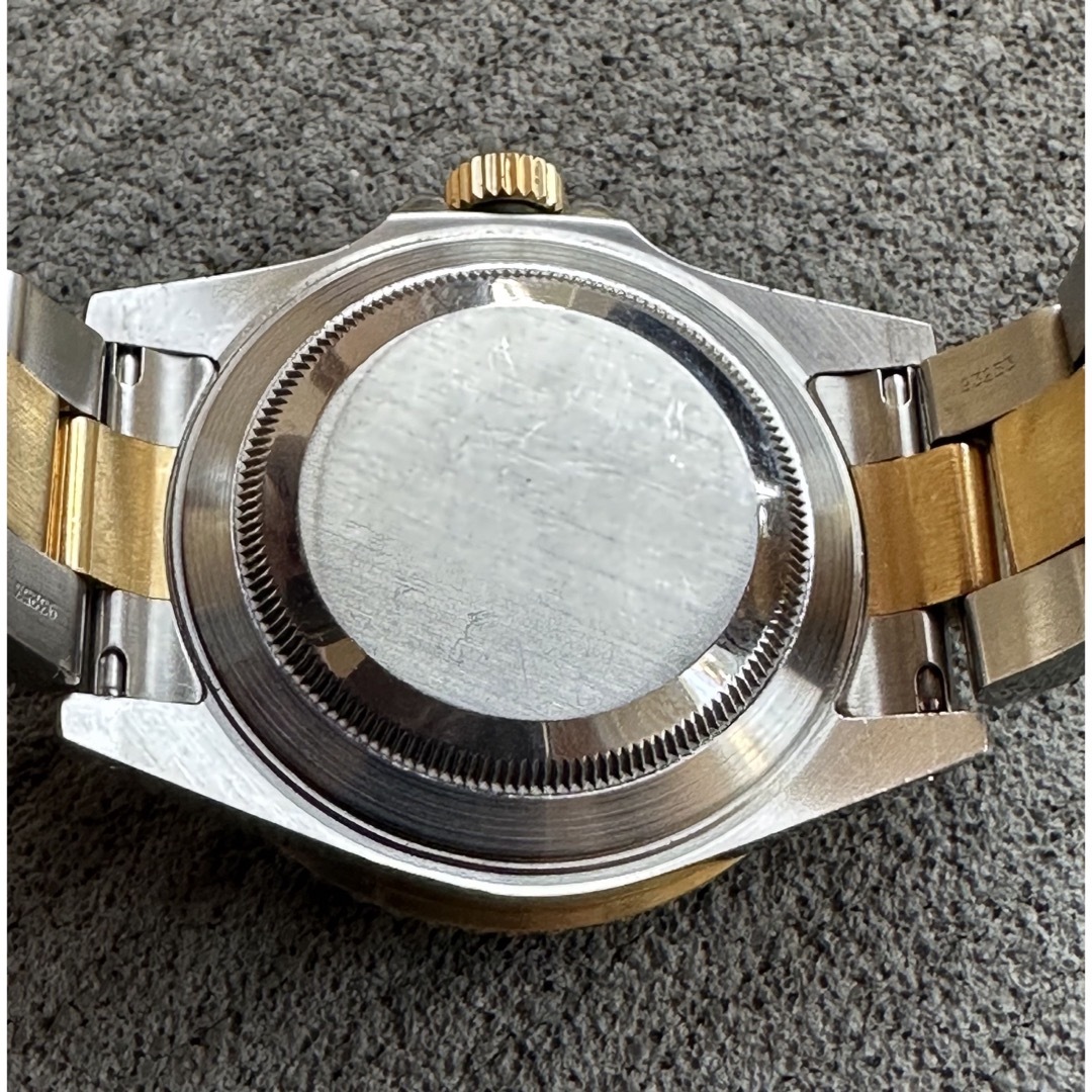 ROLEX(ロレックス)の【バイオレット文字盤】ロレックス ROLEX サブマリーナ 16613 U番 メンズの時計(腕時計(アナログ))の商品写真