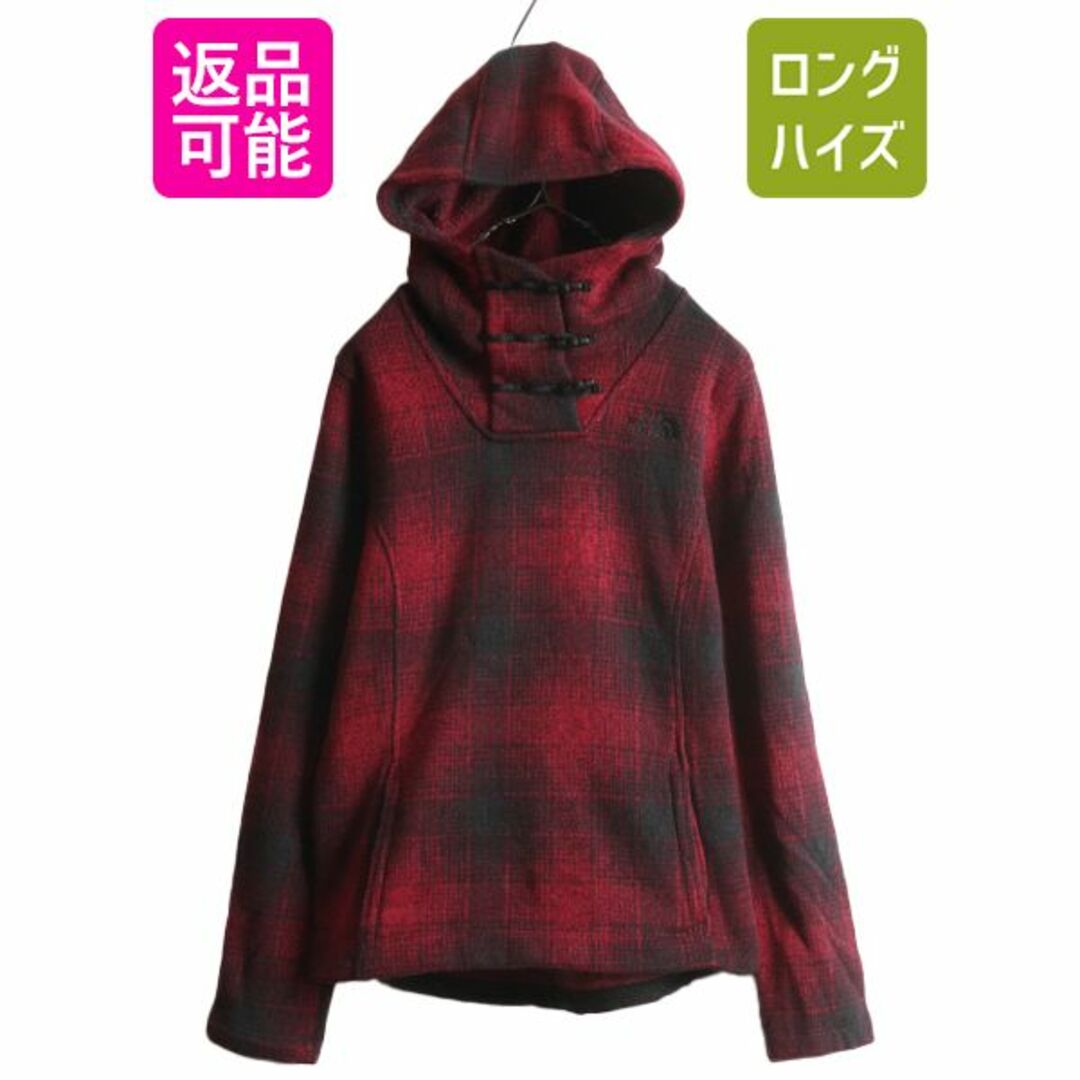 最低価格の US企画 ノースフェイス セーター フリース パーカー ジャケット 女性用