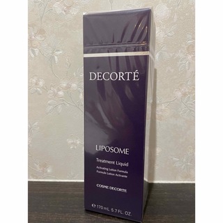 COSME DECORTE - コスメデコルテ リポソーム&AQ乳液・化粧水の通販 by