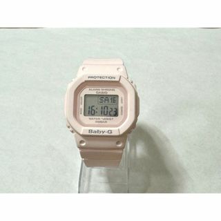 カシオ(CASIO)の☆仕上済☆ カシオ BabyG ベビージー レディース腕時計 BGD-560 (腕時計)