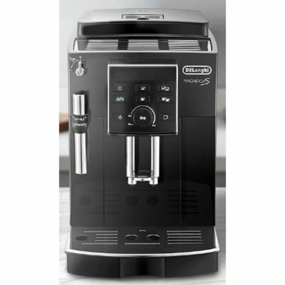 DeLonghi - 【新品・未開封】De'Longhiエスプレッソマシン　マグニフィカs