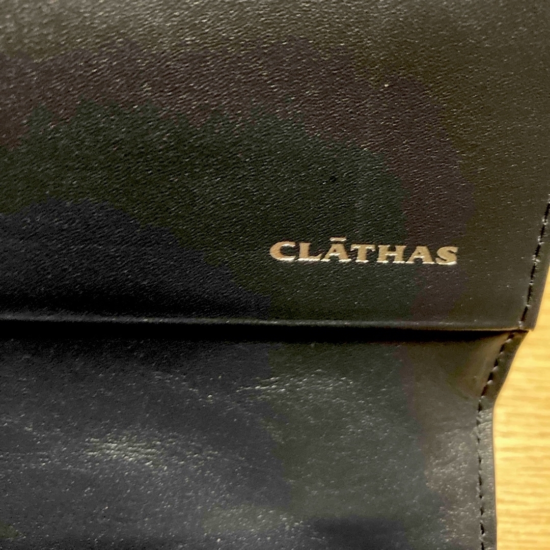 CLATHAS(クレイサス)のクレイサス長財布❗️ レディースのファッション小物(財布)の商品写真