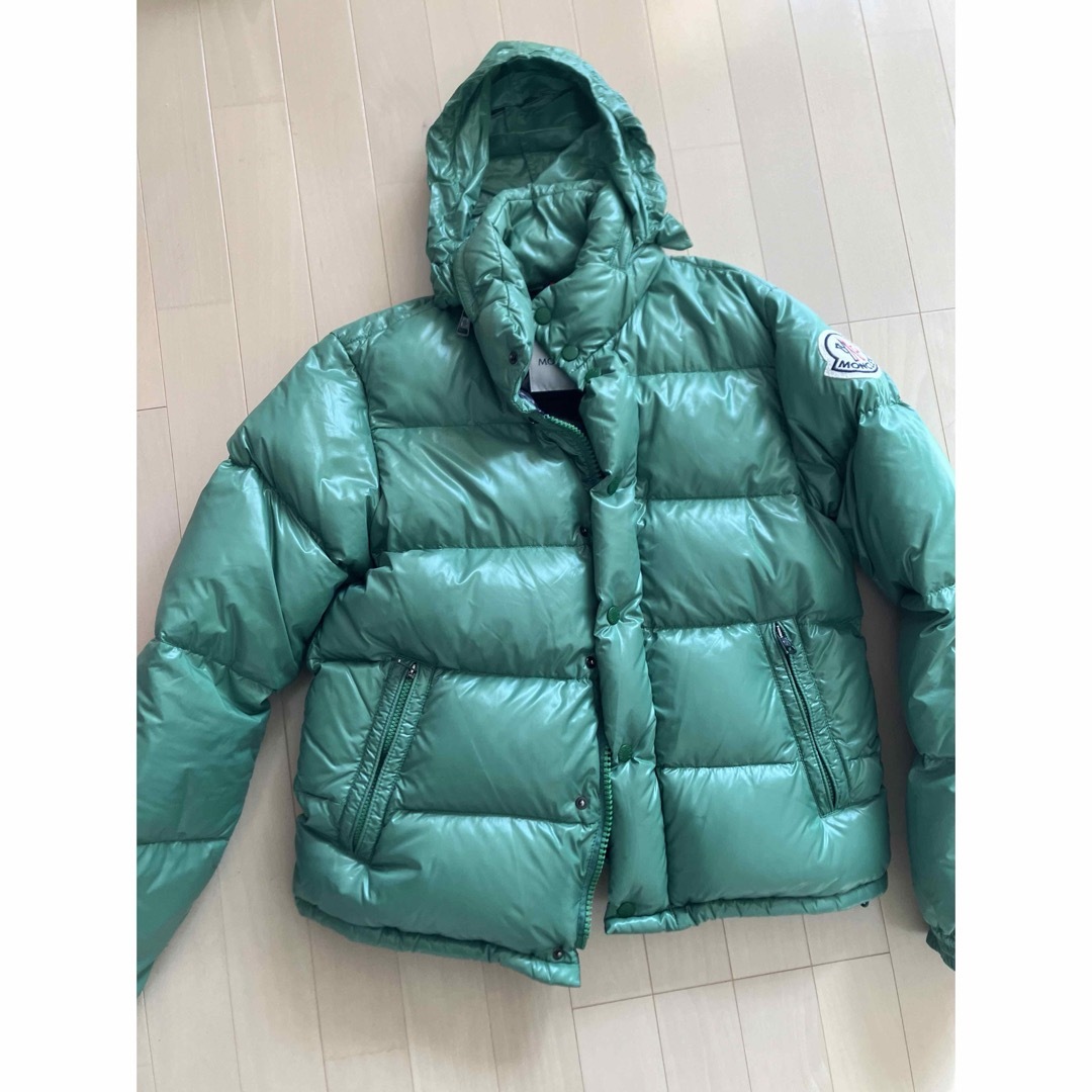 MONCLER - 希少 モンクレール エベレスト グリーンの通販 by MONCLER - 希少 モンクレール エベレスト グリーンの通販 by