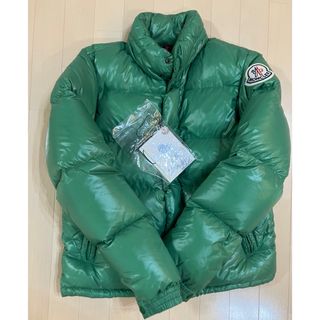 モンクレール(MONCLER)の希少　モンクレール  エベレスト　グリーン(ダウンジャケット)