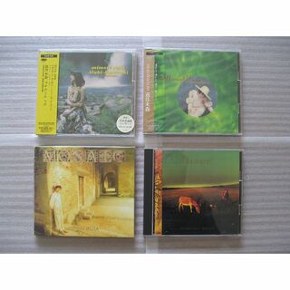 ソニー(SONY)の【遊佐未森】CDアルバム 4枚セット(ポップス/ロック(洋楽))
