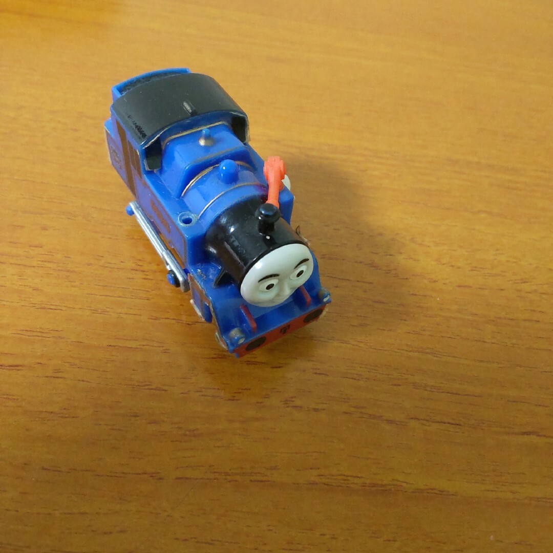 Takara Tomy(タカラトミー)のカプセルプラレール トーマス  ベル ぜんまい 2012 キッズ/ベビー/マタニティのおもちゃ(電車のおもちゃ/車)の商品写真