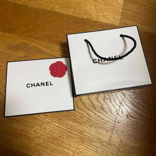 シャネル(CHANEL)のCHANEL ショッパー(ショップ袋)