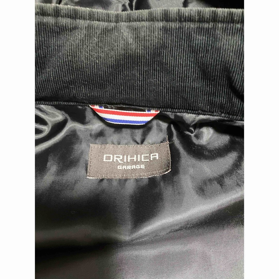 ORIHICA(オリヒカ)のオリヒカ　アウターブルゾン　Mサイズ メンズのジャケット/アウター(ブルゾン)の商品写真
