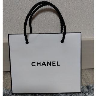 シャネル(CHANEL)のCHANEL ショップ紙袋(ショップ袋)