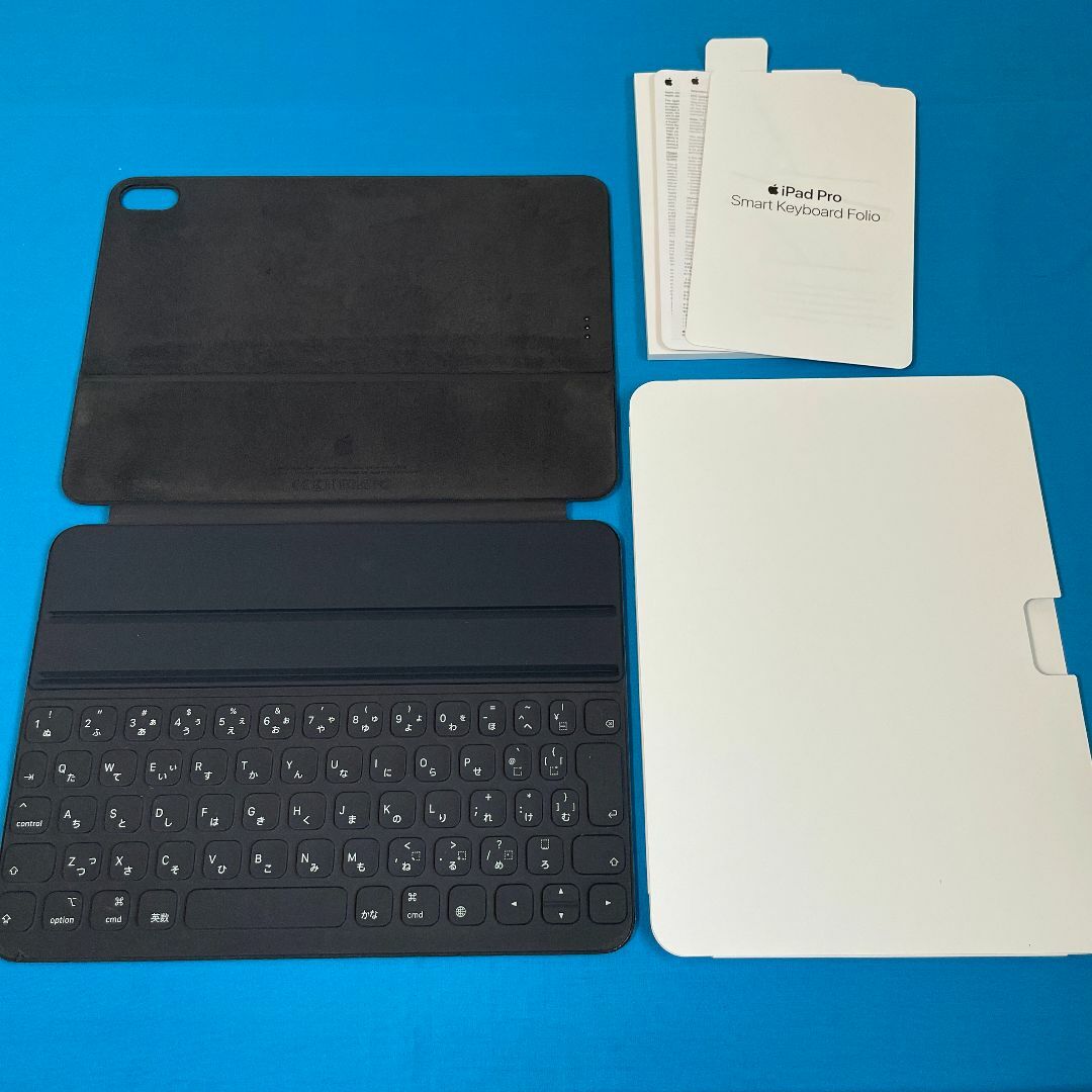 iPad - ○純正○Smart Keyboard Folio 11インチ 日本語の通販 by 実物