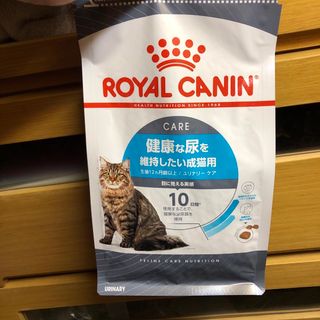 ロイヤルカナン(ROYAL CANIN)のFCN ユリナリー ケア 400g/12(猫)