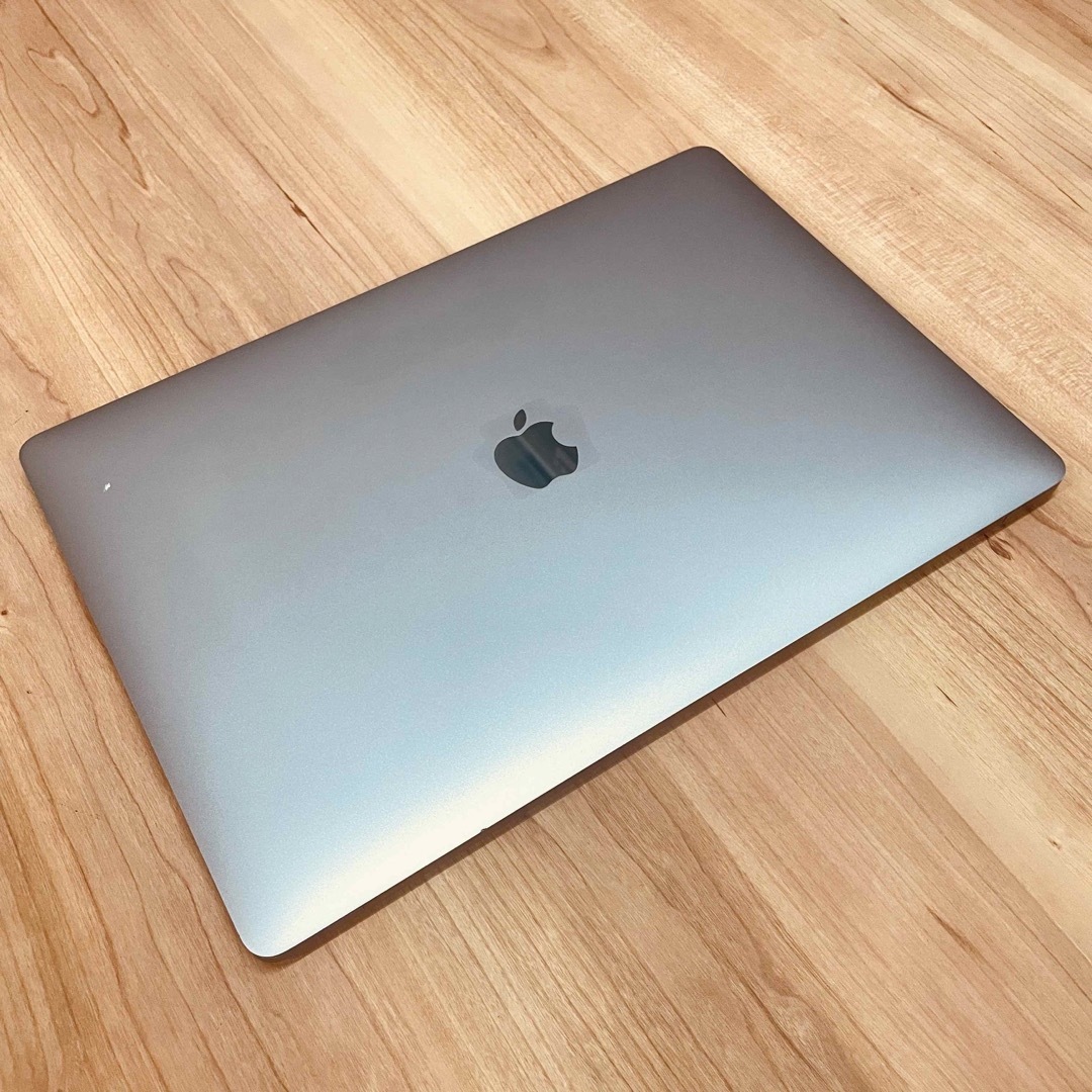 Mac (Apple)(マック)のMacBook pro 15インチ 2018 メモリ32GB 管理番号2631 スマホ/家電/カメラのPC/タブレット(ノートPC)の商品写真