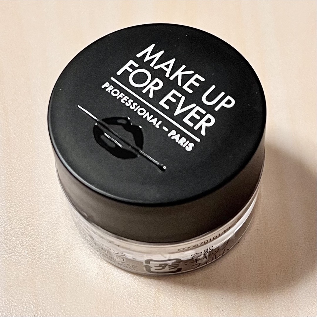 MAKE UP FOR EVER(メイクアップフォーエバー)のMAKE UP FOR EVER♡ウルトラHDルースパウダー コスメ/美容のベースメイク/化粧品(フェイスパウダー)の商品写真