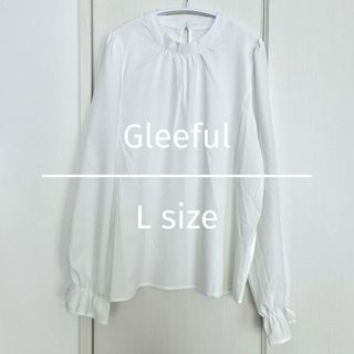 シマムラ(しまむら)のしまむら Gleeful ブラウス(シャツ/ブラウス(長袖/七分))