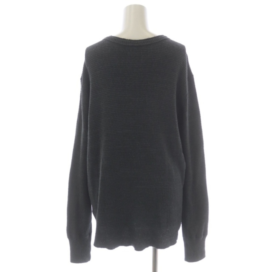 other(アザー)のグッドグリーフ HENLEY NECK THERMAL TOP トップス レディースのトップス(カットソー(長袖/七分))の商品写真