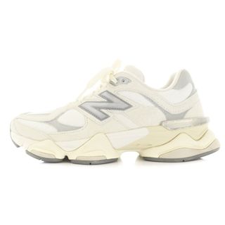 ニューバランス(New Balance)のニューバランス U9060ECA スニーカー US7 25.0cm ホワイト(スニーカー)