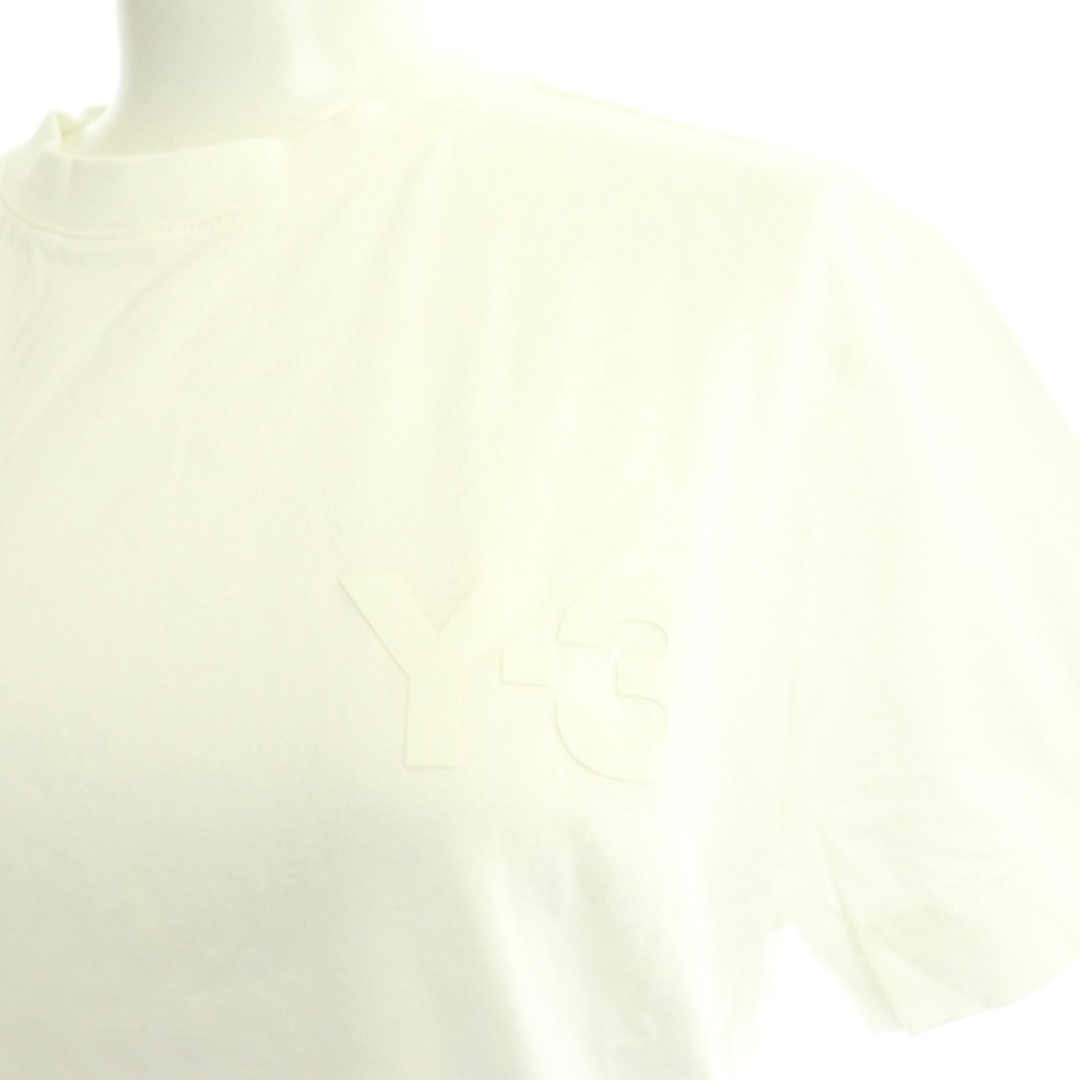 Y-3(ワイスリー)のY-3 GM3273 CLASSIC CHEST LOGO TEE Tシャツ S レディースのトップス(Tシャツ(半袖/袖なし))の商品写真