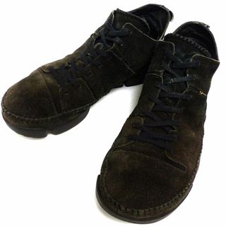 クラークス(Clarks)のClarks / クラークス スエード ブーツ　UK8 1/2G(ブーツ)