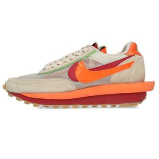 ナイキ(NIKE)のナイキ ×サカイ Sacai  LD WAFFLE DH1347-100 ワッフルクロットスニーカー レディース 23.5cm(スニーカー)