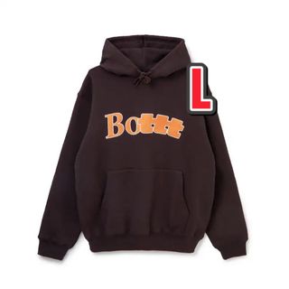 ティー(TTT_MSW)の即日配送！BoTT x TTTMSW BoTTT Hoodie ボット ティー(パーカー)