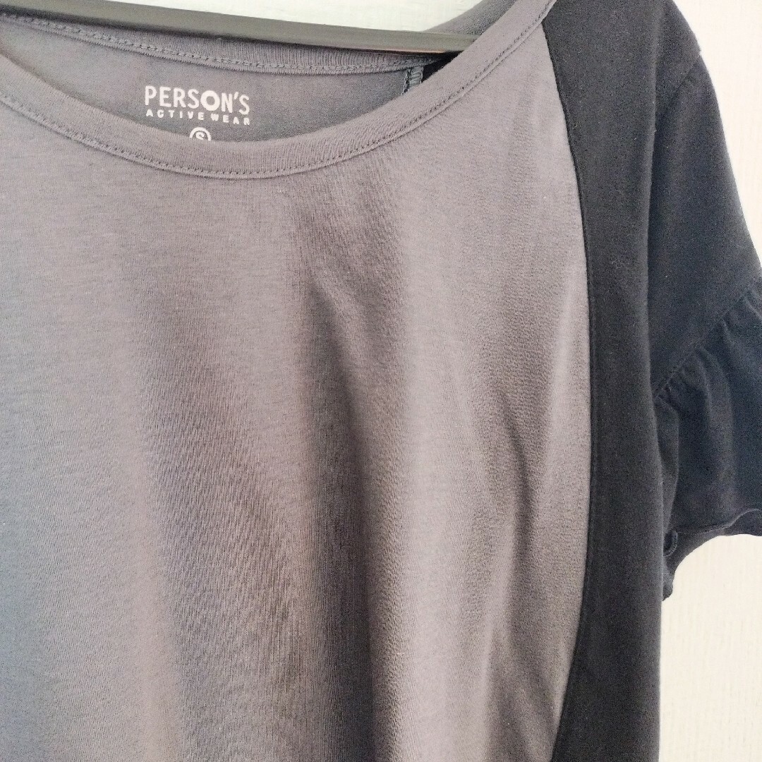 PERSON'S(パーソンズ)のTシャツ レディースのトップス(Tシャツ(半袖/袖なし))の商品写真