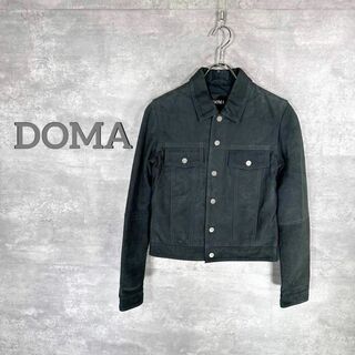 ダミールドーマ(DAMIR DOMA)の『DOMA』ドーマ (XS) 羊革 レザージャケット / ブルゾン(ブルゾン)