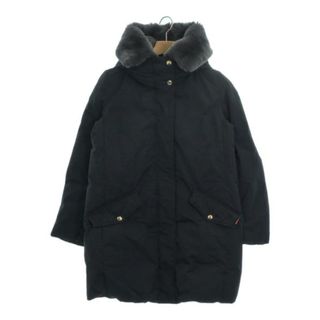 ウールリッチ(WOOLRICH)のWOOLRICH ウールリッチ ダウンコート M 紺 【古着】【中古】(ダウンコート)