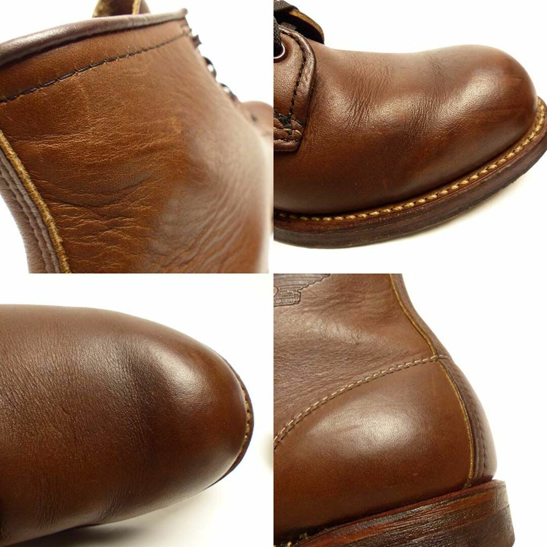 RED WING / レッドウィング100周年限定ブーツ US 8 1/2D