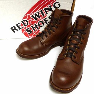 レッドウィング(REDWING)のRED WING / レッドウィング100周年限定ブーツ US 8 1/2D(ブーツ)