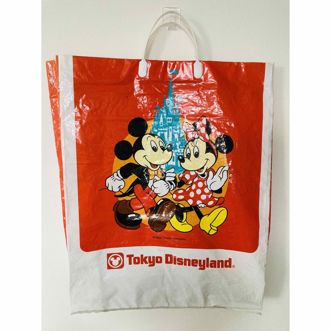 Disney - 東京ディズニーランド ショッピングバッグの通販 by ち Disney - 東京ディズニーランド ショッピングバッグの通販 by ち